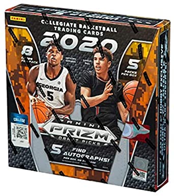 2021-22 Prizm Draft Picks College Basketball - JPL Sports Cards