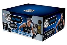 Load image into Gallery viewer, 2022-23 Panini Mosaic NBA Fast Break - Hobby Box
