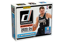 Load image into Gallery viewer, 2023-24 Panini Donruss NBA Hobby Box (Choice)
