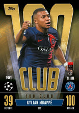 Load image into Gallery viewer, UEFA Match Attax EXTRA Champions League 2023/2024 Edition Trading Card Box

