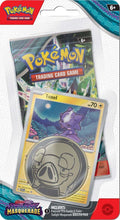 Load image into Gallery viewer, Pre-Order - POKÉMON TCG Scarlet &amp; Violet 6 Twilight Masquerade Checklane Blister Pack
