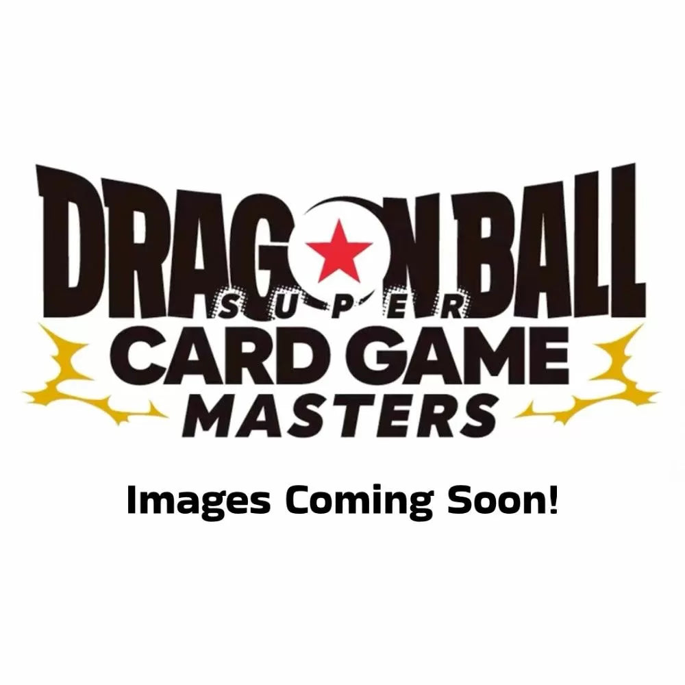 Pre-Order - Dragon Ball Super Card Game Masters Zenkai Series EX Set 09 Booster Box [B26]