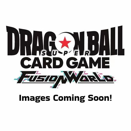 Pre-Order - Dragon Ball Super Card Game Fusion World Starter Deck Pack TBA [FS05]