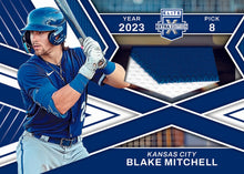 Load image into Gallery viewer, 2023 Panini Elite Extra Edition Baseball - 1st Off The Line (FOTL) Hobby Box
