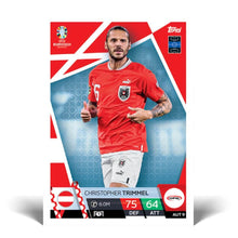 Load image into Gallery viewer, UEFA Match Attax EURO 2024 Edition Trading Card Box

