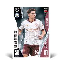 Load image into Gallery viewer, UEFA Match Attax EXTRA Champions League 2023/2024 Edition Trading Card Box
