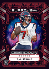 Load image into Gallery viewer, 2023 Panini Obsidian NFL Hobby Box
