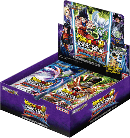 Dragon Ball Super Card Game Zenkai Series Set 06 - Perfect Combination - Booster Box 【B23】