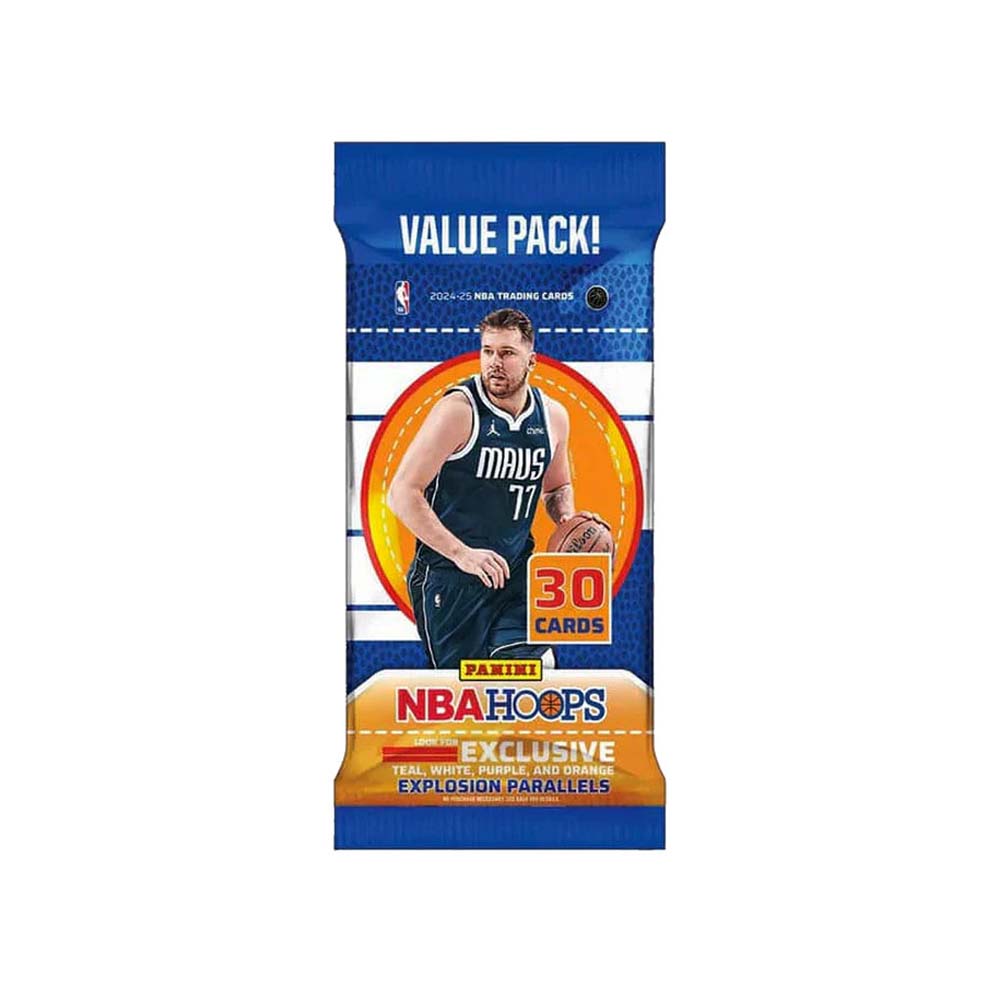 Panini Hoops 2024/2025 Fat Pack