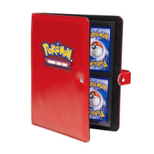 Load image into Gallery viewer, Pre Order - ULTRA PRO Pokémon Premium Red Snap Binder
