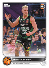 Load image into Gallery viewer, TOPPS 2022-2023 NBL Basketball Hobby Box
