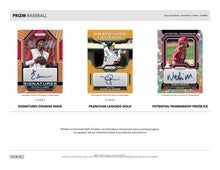 Load image into Gallery viewer, 2023 Panini Prizm Baseball Hobby Box
