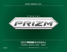 Load image into Gallery viewer, 2023 Panini Prizm Baseball Hobby Box
