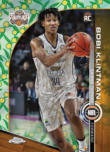 Load image into Gallery viewer, TOPPS 2024 NBL Basketball Cards - Chrome Hobby Box
