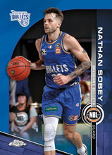 Load image into Gallery viewer, TOPPS 2024 NBL Basketball Cards - Chrome Hobby Box
