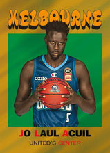 Load image into Gallery viewer, TOPPS 2024 NBL Basketball Cards - Chrome Hobby Box
