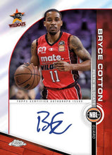 Load image into Gallery viewer, TOPPS 2024 NBL Basketball Cards - Chrome Hobby Box
