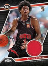 Load image into Gallery viewer, TOPPS 2024 NBL Basketball Cards - Chrome Hobby Box
