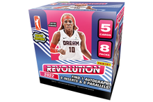 Load image into Gallery viewer, 2022 Panini Revolution WNBA Hobby Box

