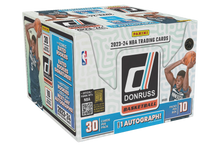 Load image into Gallery viewer, 2023/24 Panini Donruss Basketball Hobby Box
