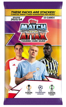 Load image into Gallery viewer, UEFA Match Attax Champions League 2023/2024 Edition Booster Box
