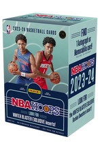 Load image into Gallery viewer, 2023-24 Panini Hoops NBA Winter Blaster Box
