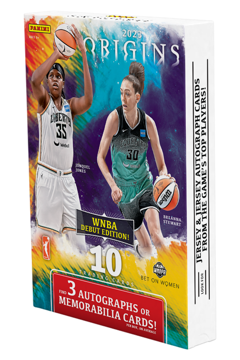 2023 Panini Origins WNBA Hobby Box