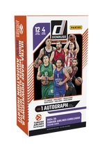 Load image into Gallery viewer, 2024-25 Panini Donruss Turkish Airlines EuroLeague Trading Card Box (Hobby)
