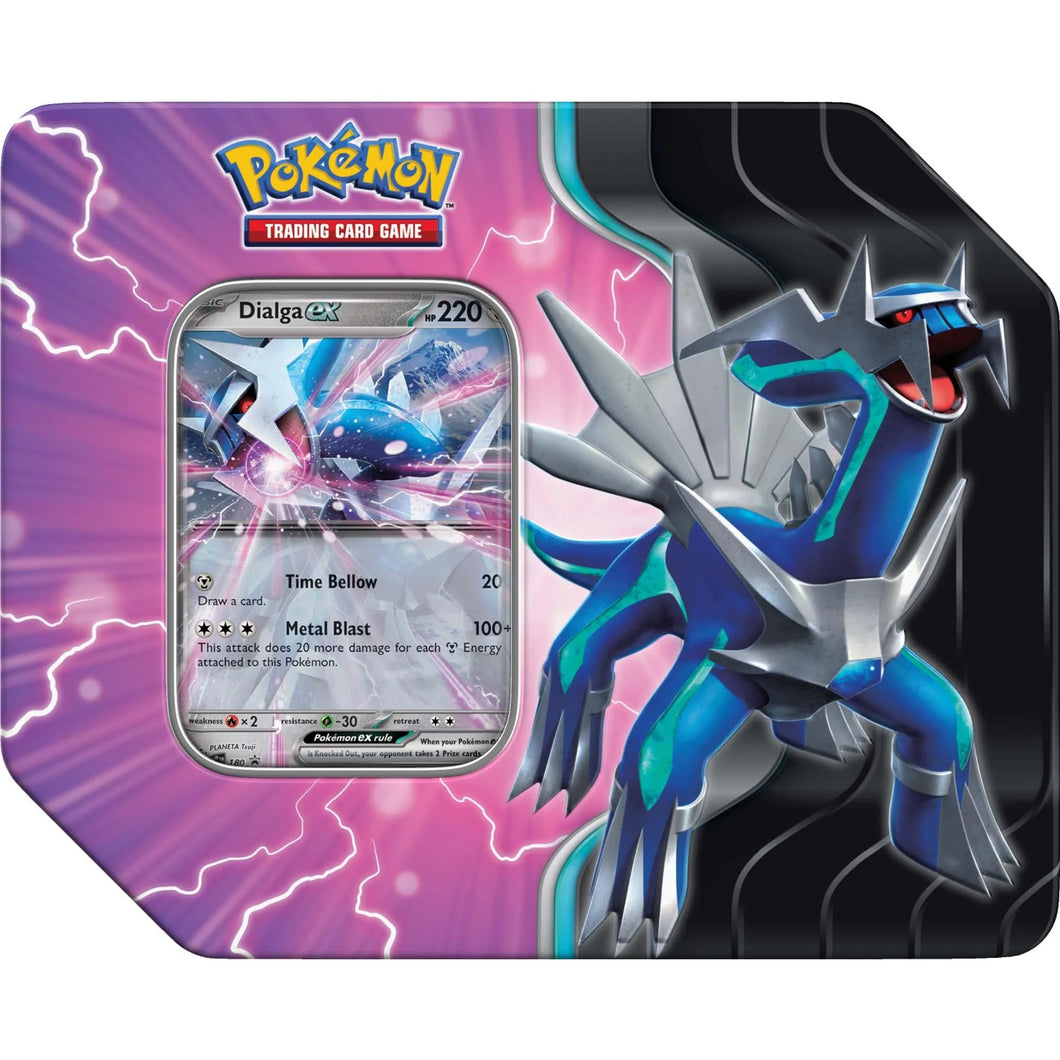 POKÉMON TCG Azure Legends Tin