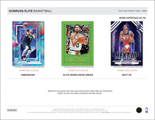 Load image into Gallery viewer, 2023/24 Panini Donruss Elite Basketball Hobby Box
