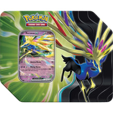 Load image into Gallery viewer, POKÉMON TCG Azure Legends Tin
