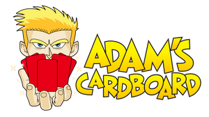 Adam&#39;s Cardboard