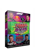 Load image into Gallery viewer, TURBO ATTAX Formula 1 2023 Mega Tin
