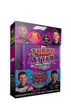 Load image into Gallery viewer, TURBO ATTAX Formula 1 2023 Mega Tin
