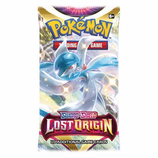 Live Stream - Sat 6th Jan - 7:30PM - Lost Origin Booster Pack