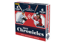 Load image into Gallery viewer, 2023 Panini Chronicles Baseball Hobby Box
