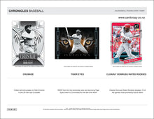 Load image into Gallery viewer, 2023 Panini Chronicles Baseball Hobby Box
