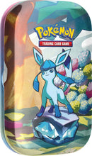 Load image into Gallery viewer, Pre Order - POKÉMON TCG Scarlet &amp; Violet 8.5 Prismatic Evolutions Mini Tin
