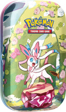 Load image into Gallery viewer, Pre Order - POKÉMON TCG Scarlet &amp; Violet 8.5 Prismatic Evolutions Mini Tin
