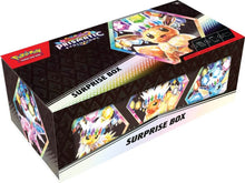 Load image into Gallery viewer, Pre Order - POKÉMON TCG Scarlet &amp; Violet 8.5 Prismatic Evolutions Surprise Box
