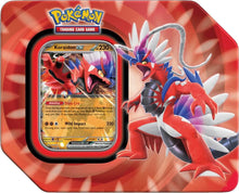 Load image into Gallery viewer, POKÉMON TCG Paldea Legends Tin
