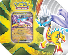 Load image into Gallery viewer, POKÉMON TCG Paradox Destinies Tin
