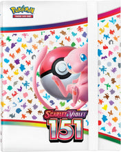 Load image into Gallery viewer, POKÉMON TCG Scarlet &amp; Violet 151 Binder Collection
