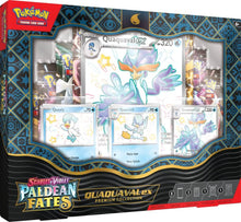 Load image into Gallery viewer, POKÉMON TCG Scarlet &amp; Violet 4.5 Paldean Fates Premium Collection
