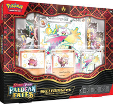 Load image into Gallery viewer, POKÉMON TCG Scarlet &amp; Violet 4.5 Paldean Fates Premium Collection
