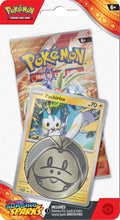 Load image into Gallery viewer, Pre Order - POKÉMON TCG Scarlet &amp; Violet 8 Surging Sparks Checklane Blister
