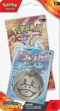 Load image into Gallery viewer, Pre Order - POKÉMON TCG Scarlet &amp; Violet 8 Surging Sparks Checklane Blister
