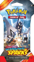 Load image into Gallery viewer, Pre Order - POKÉMON TCG Scarlet &amp; Violet 8 Surging Sparks Blister Pack
