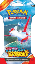 Load image into Gallery viewer, Pre Order - POKÉMON TCG Scarlet &amp; Violet 8 Surging Sparks Blister Pack
