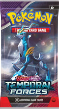 Load image into Gallery viewer, POKÉMON TCG Scarlet &amp; Violet 5 Temporal Forces Booster Box
